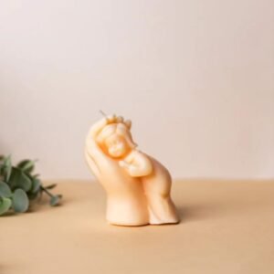 "Mother's Embrace Candle: Caring Touch Candle"