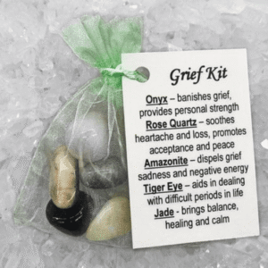 Grief Healing Crystal Kits