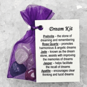 Dream Healing Crystal Kits