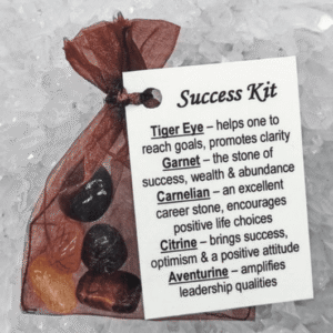 Success Healing Crystal Kits