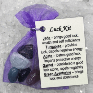 Luck Healing Crystal Kits