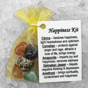 Happiness Healing Crystal Kits