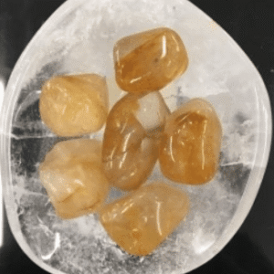 Golden Healer Quartz